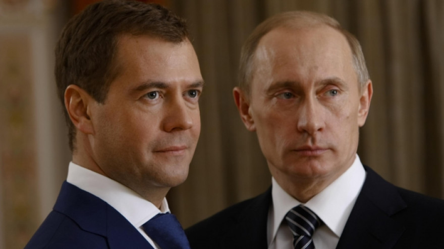 Владимир Путин и Дмитрий Медведев проверят результаты ликвидации экологического ущерба в российской Арктике