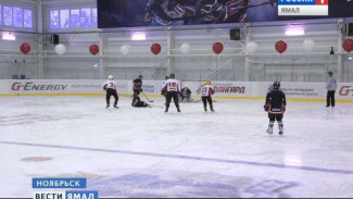Впервые на Ямале появится женская хоккейная команда