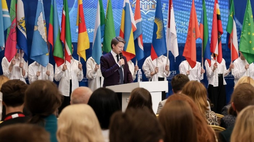 Представлена деловая программа Международной недели «Народы России»