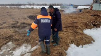 На Ямале за сутки спасатели выручили сразу двоих мужчин 