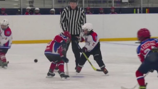 Юные хоккеисты сразились на надымском льду: как прошли игры