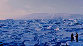 Минприроды: темпы потепления в российской Арктике превышают среднемировые в 3,7 раза