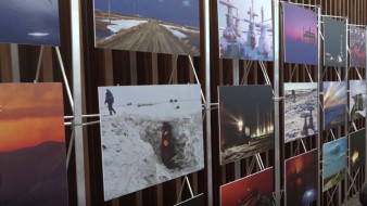 «Ямал промышленный»: в Тюмени открылась выставка к 95-летию округа