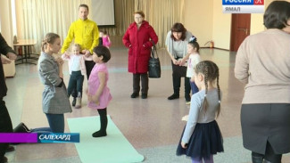 В Салехарде худрук «Сыра Сэв» проводит кастинг детей для набора в новый танцевальный коллектив