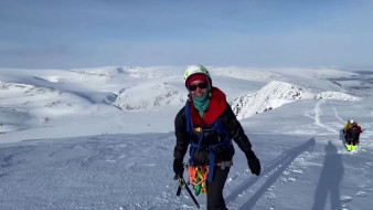 На Полярном Урале стартовал Кубок Ямала по альпинизму