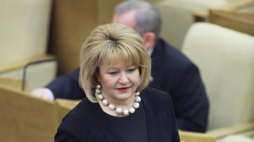 Депутат Госдумы Нина Останина заявила о недостаточном количестве женщин в политике 