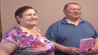 50 лет вместе! Семейная пара Каневых из Белоярска отпраздновала золотую свадьбу