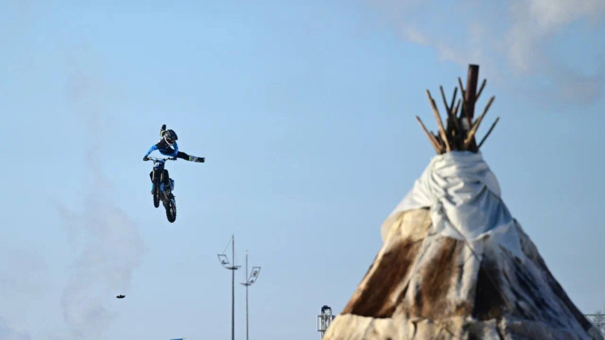 Новый Уренгой готовится встретить День оленевода на берегу реки Седэяха