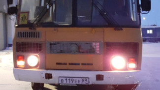 В Салехарде начал курсировать школьный автобус до дачных посёлков «Север» и «Надежда»