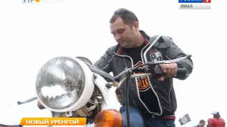 Как с помощью мотоцикла почистить рыбу и чей самый громкий байк?