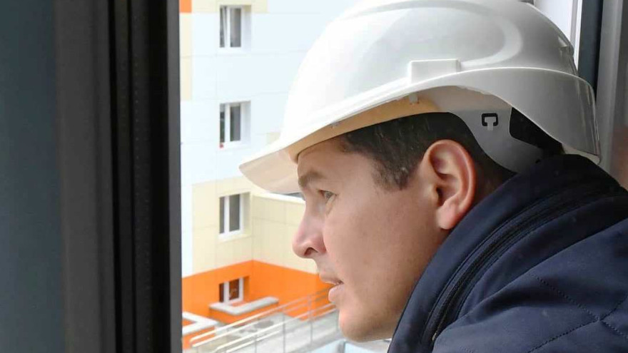 Губернатор Ямала повышает темпы расселения аварийного жилья
