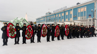 Погибли на трудовом посту: в Мурманске почтили память первого арктического конвоя