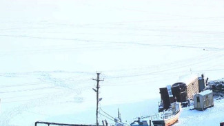 Специалисты рассказали, когда в Тазовском районе пойдет лед