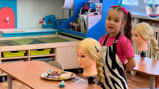 Дошкольники Нового Уренгоя борются за звание лучших на чемпионате «Юный мастер»