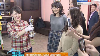 В Якутии закончили изготовление «народного Оскара» для Ди Каприо