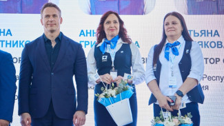 Ноябрянки вошли в шестерку лучших почтовых работников всей России
