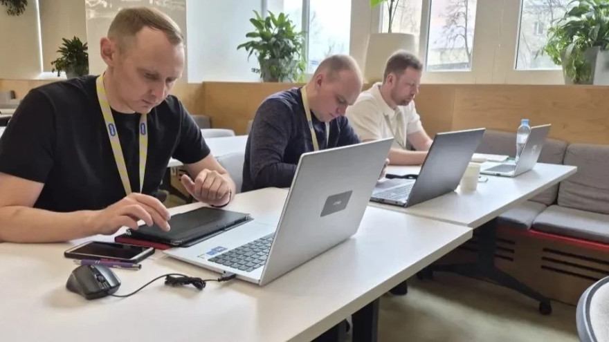 Первую стажировку ямальских учителей информатики провели российские IT-компании