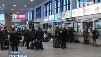 Отсутствие колеса на шасси самолета авиакомпании «Ямал» первым заметил пассажир