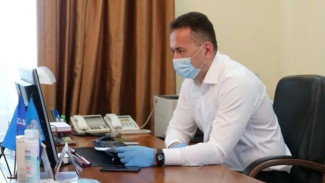 Андрей Воронов назначен первым заместителем главы Нового Уренгоя