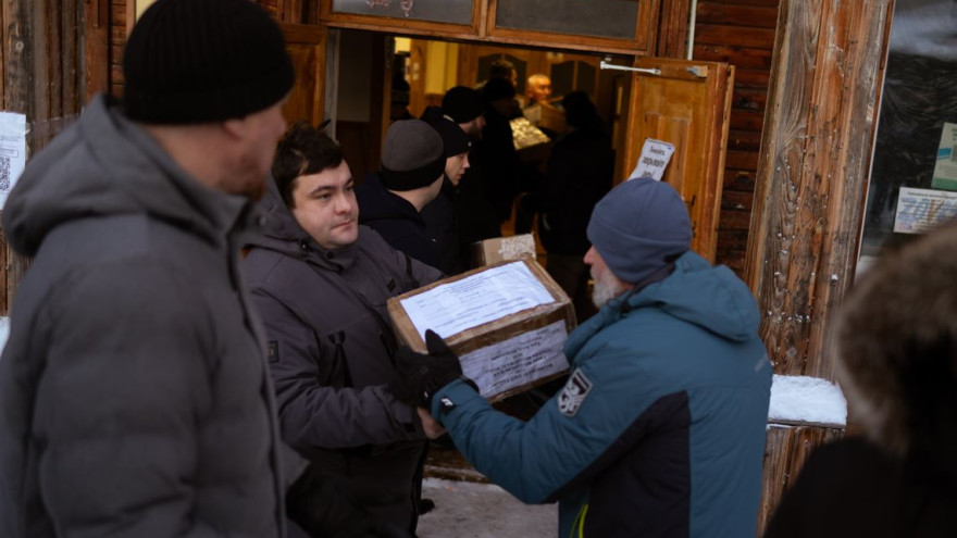 На Ямале создадут единый механизм доставки гуманитарных грузов