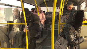 На Ямале ездить на автобусах можно со скидкой