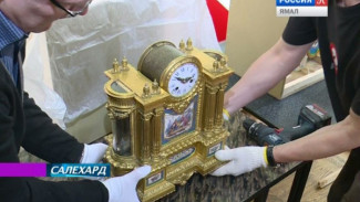 Национализированные сокровища Российской империи покажет главный музей Ямала