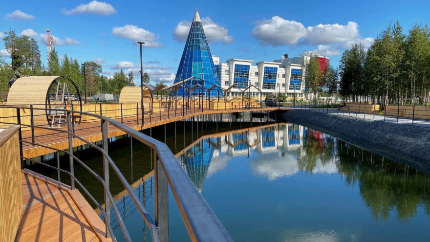 30 тысяч ямальцев уже проголосовали за объекты благоустройства