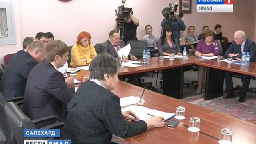 Ямальские единороссы назначили дату предстоящей партконференции
