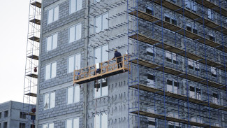 Владимир Якушев: «УрФО впервые перешагнёт планку в 8 миллионов квадратных метров жилья»