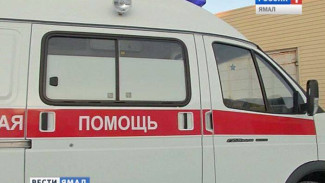 На Ямале дорожные полицейские спасли медиков, замерзающих в сломанной «скорой»