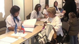 Ровно в 8 утра по всему Ямала открылись 209 избирательных участков