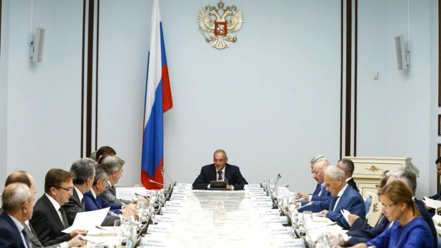 Президиум Совета по межнациональным отношениям: итоги года и планы на будущее