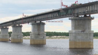 Ямальская прокуратура нашла нарушения при строительстве моста через Пур