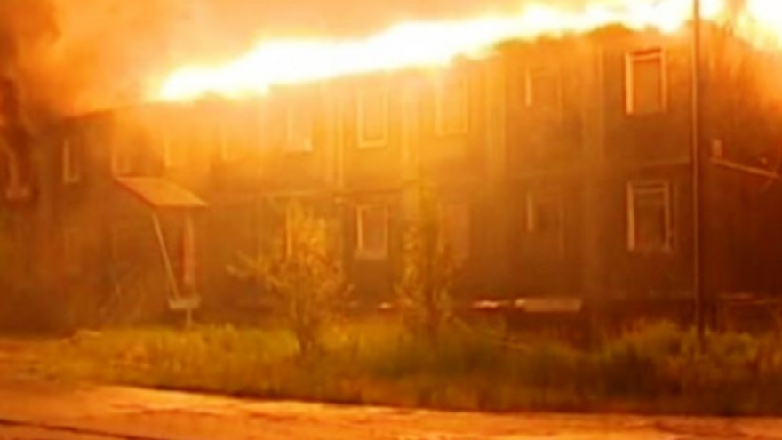 Неравнодушных граждан просят помочь пострадавшим от пожаров в Губкинском 16 августа