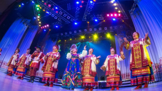 В Новом Уренгое стартовал фестиваль «Мы – славяне, мы – едины!»