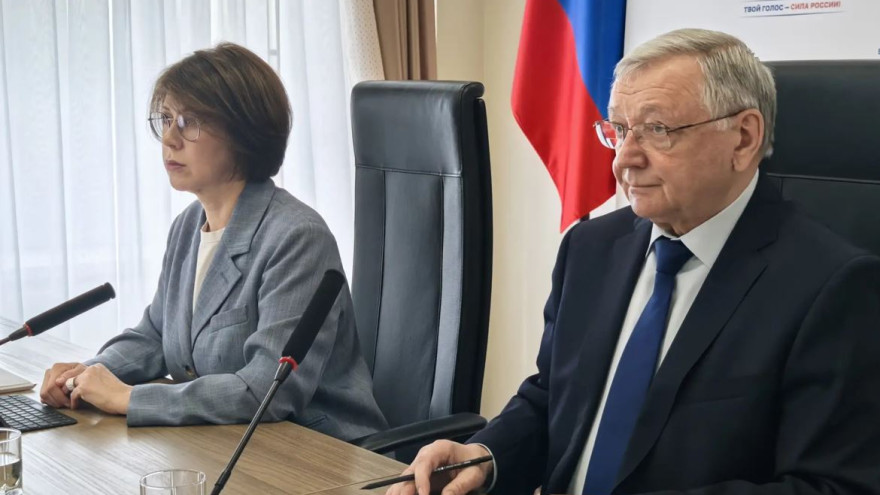 На Ямале обсудили меры безопасности на предстоящих выборах