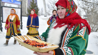 В Салехарде презентуют культуру питания КМНС