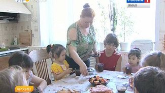 Самые богатые семьи живут на Ямале