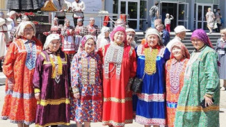 Ямальский фольклорный коллектив одержал победу в Саратове