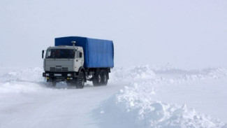 Актуальная информация по зимникам на Ямале: открыта лишь одна трасса 