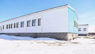  В Горках строят долгожданный для жителей объект