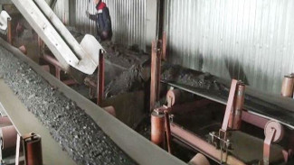 В Якутии началась добыча угля на Сангарском угольном разрезе
