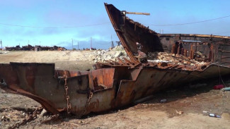 Магадану компенсируют затраты на утилизацию судов в бухте Нагаева