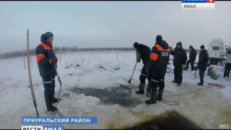 На Ямале возбуждено уголовное дело по факту смерти рабочего на трассе Салехард - Надым