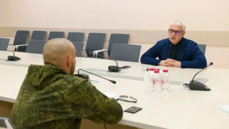 Более 300 солдат вынес ямальский боец СВО за год службы