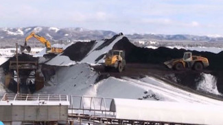Самый мощный на Дальнем Востоке угольный конвейер заработал в порту Шахтерск