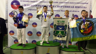 Юные рукопашники Красноселькупа привезли победные медали со всероссийских соревнований
