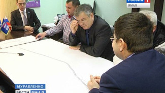 От Муравленко до дач построят дорогу в 75 млн рублей