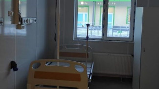 В новый инфекционный госпиталь в Салехарде поступило медицинское оборудование