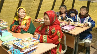 Как минимум в пяти регионах России появятся кочевые детские сады